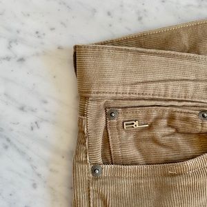 Ralph Lauren Black Label Corduroy Jeans